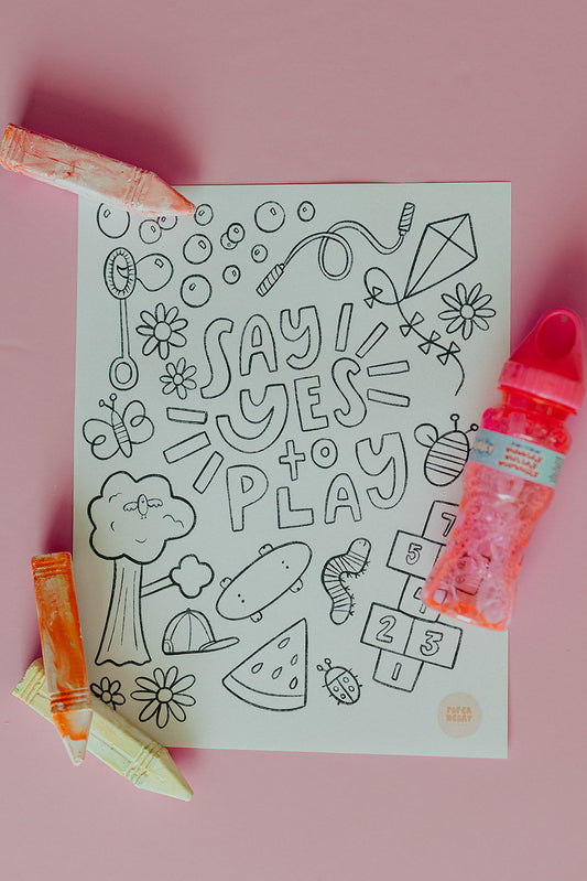 The Joy of Play: Why Grown-Ups Need It Too (+ Simple Ways to Add More Fun to Your Days)